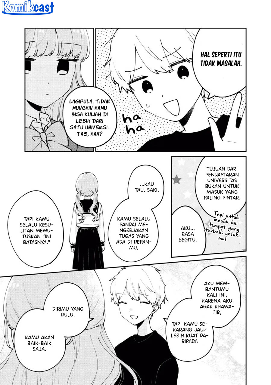 It’s Not Meguro-san’s First Time